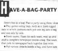 Have A Bag Party